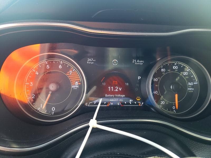 2021 JEEP CHEROKEE LIMITED 9