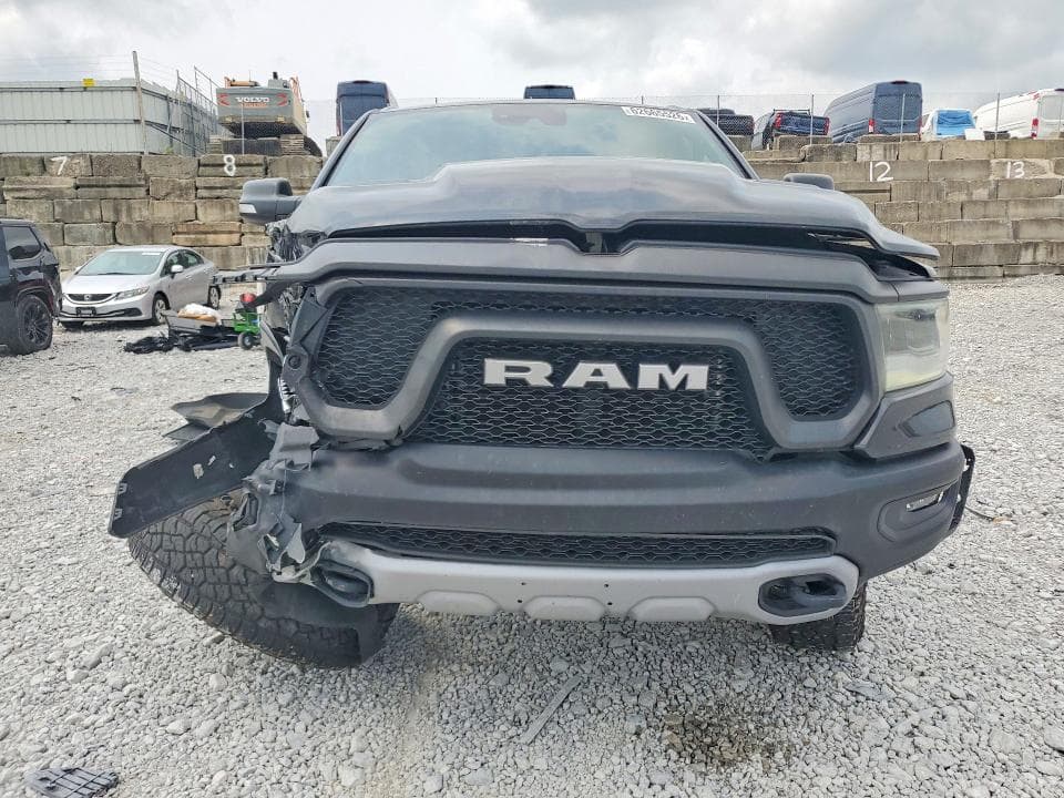 2021 RAM 1500 REBEL 5