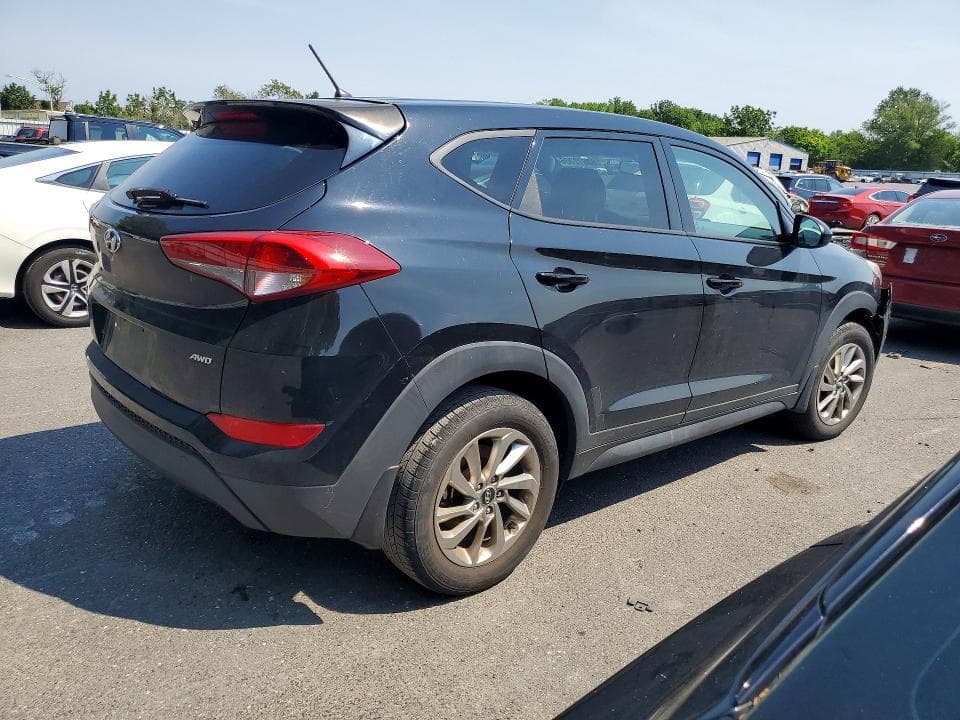 2018 HYUNDAI TUCSON SE 3