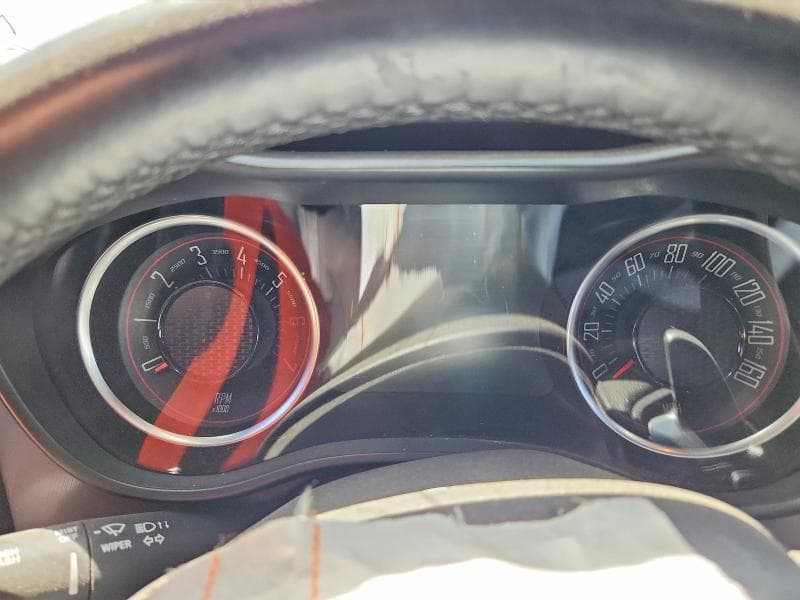 2022 DODGE CHALLENGER R/T 9
