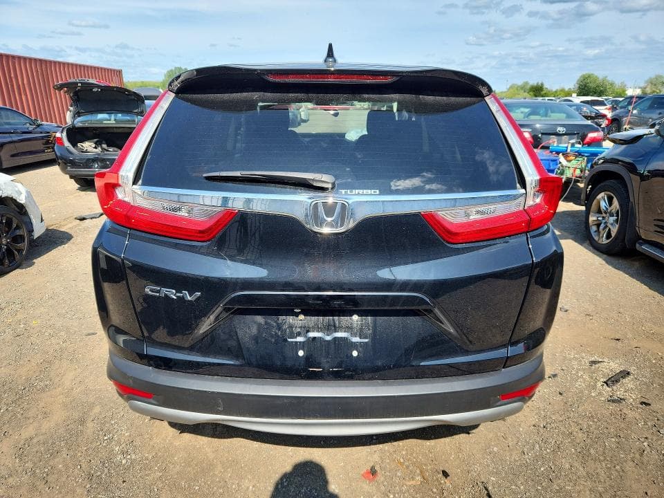 2019 HONDA CR-V LX 6