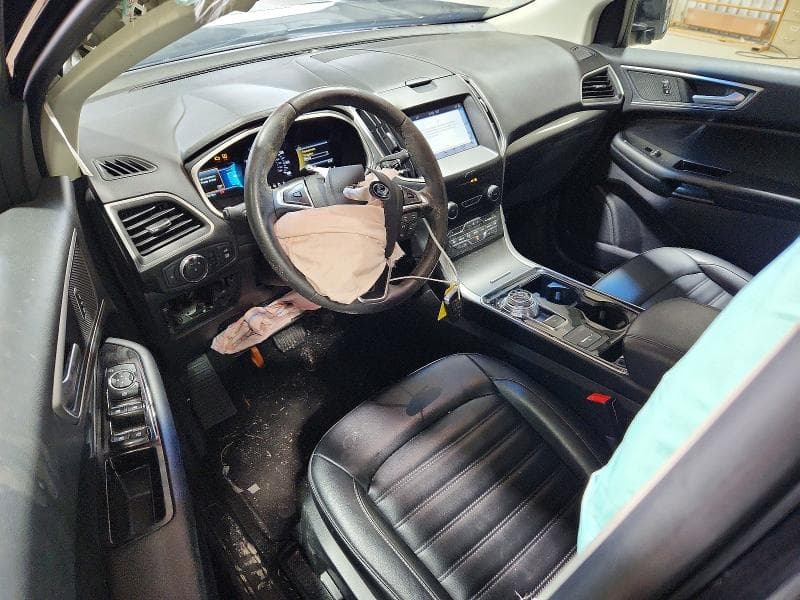 2019 FORD EDGE SEL 8