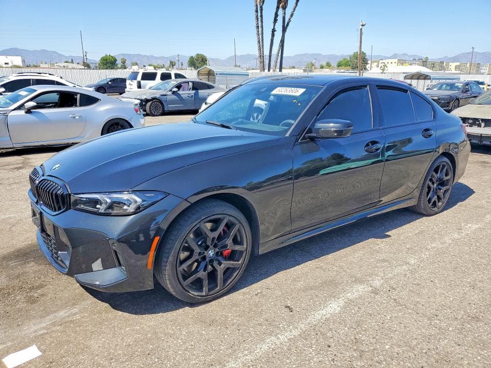 2026 BMW 330I - 1