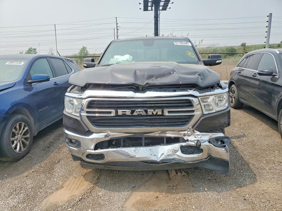 2019 RAM 1500 BIG HORN/LONE STAR 5