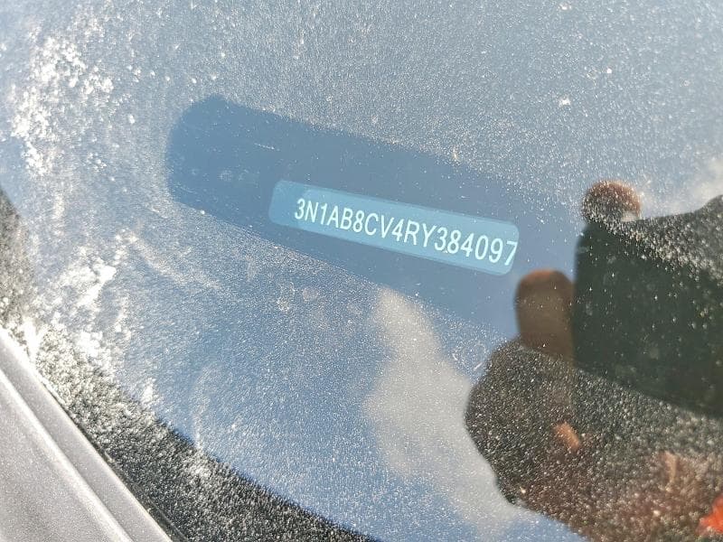 2024 NISSAN SENTRA SV 12
