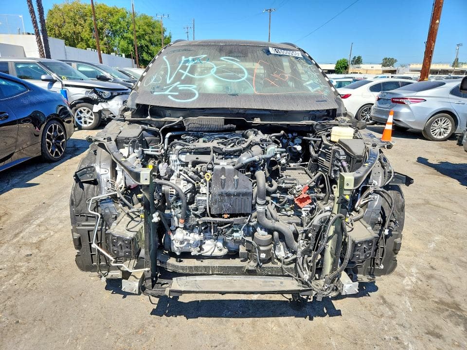 2026 LEXUS RX 350 BASE 5