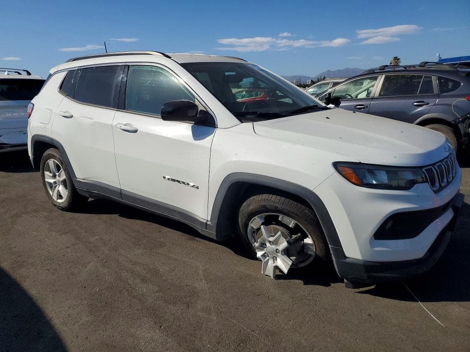 2022 JEEP COMPASS LATITUDE 4