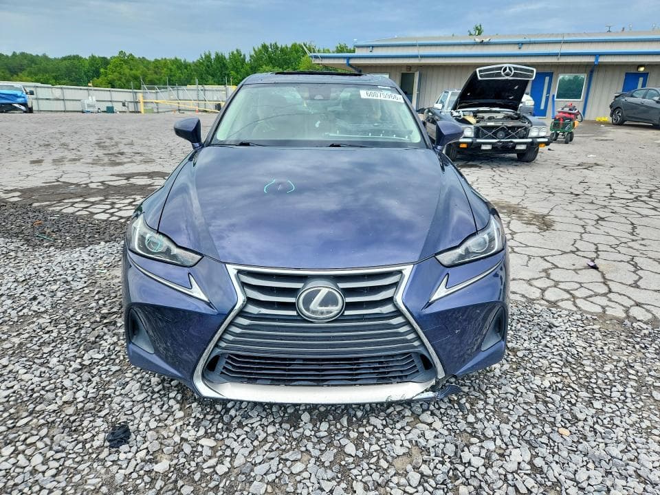 2017 LEXUS IS 300 5