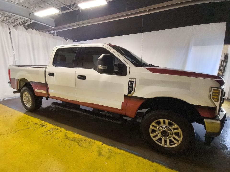 2019 FORD F250 SUPER DUTY 4