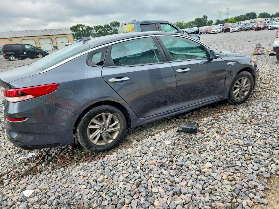2020 KIA OPTIMA LX 3