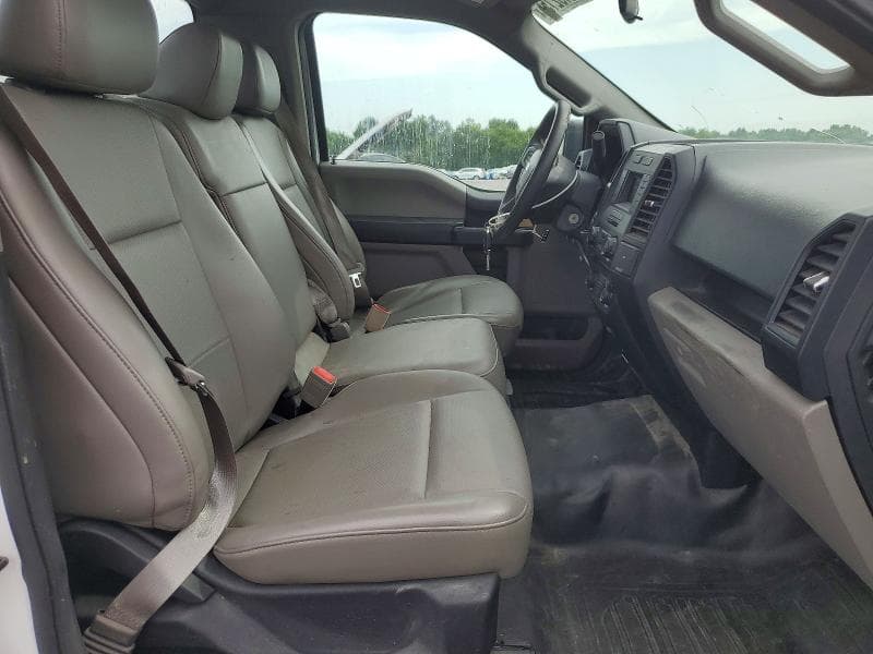 2018 FORD F150 XL 10