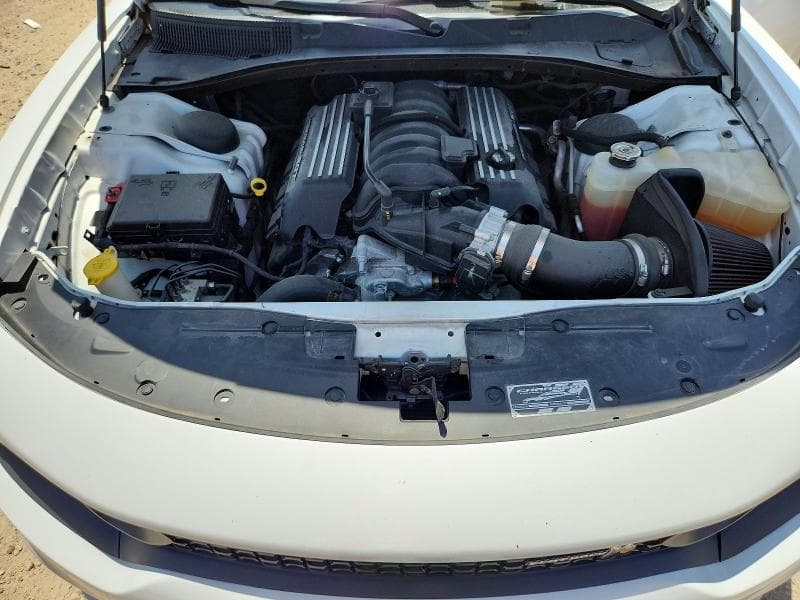 2023 DODGE CHARGER SCAT PACK 11