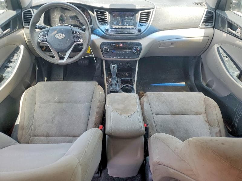 2018 HYUNDAI TUCSON SEL 8