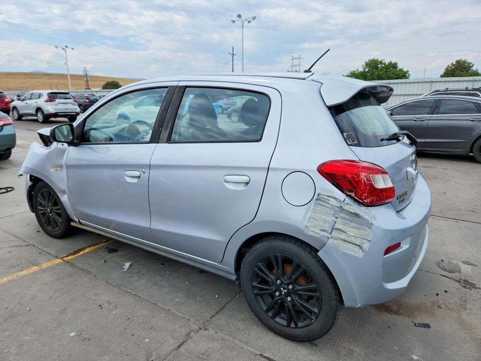 2019 MITSUBISHI MIRAGE LE 2
