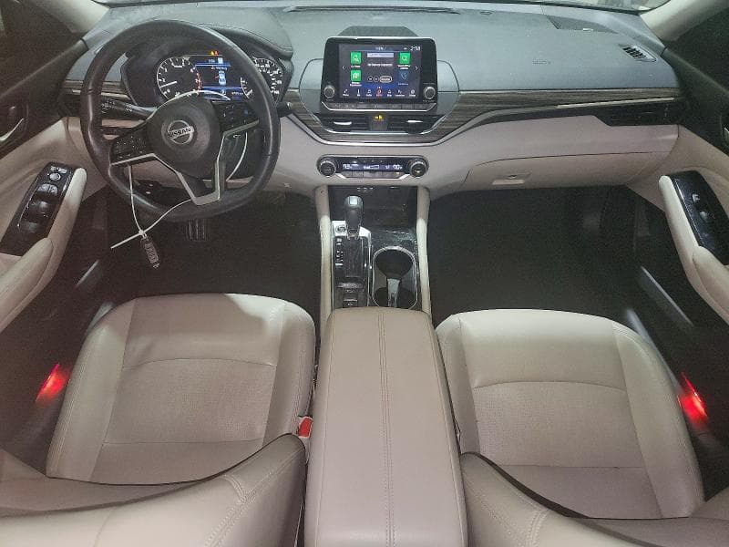 2020 NISSAN ALTIMA SL 8
