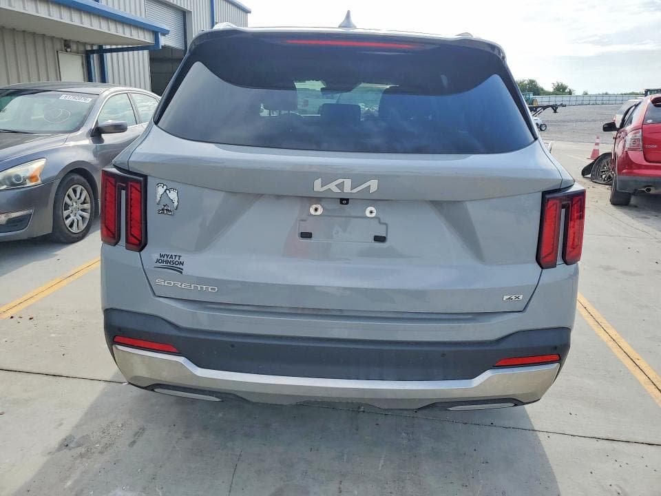 2024 KIA SORENTO S 6