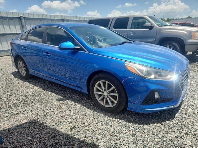 2019 HYUNDAI SONATA SE 4