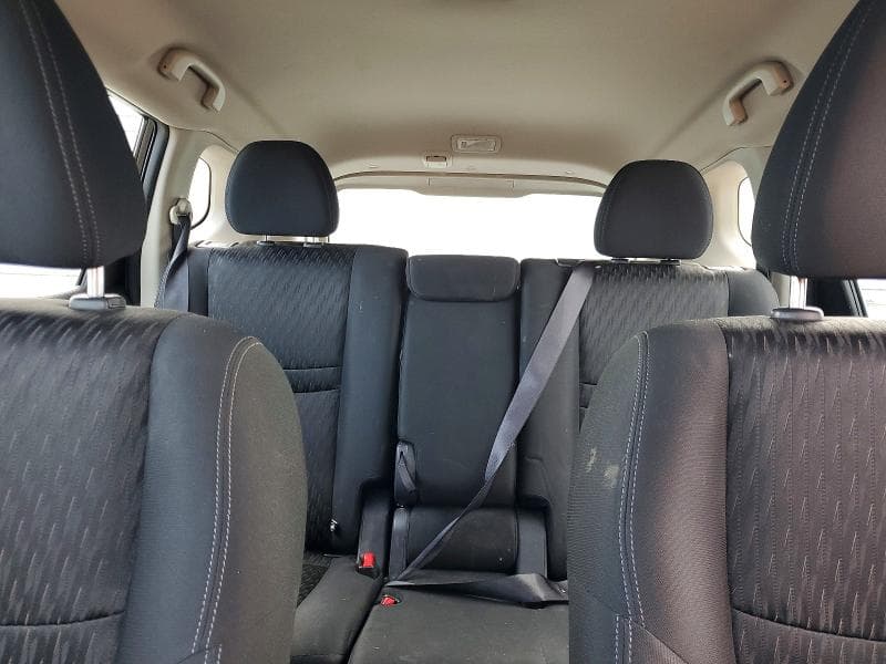 2019 NISSAN ROGUE S 10