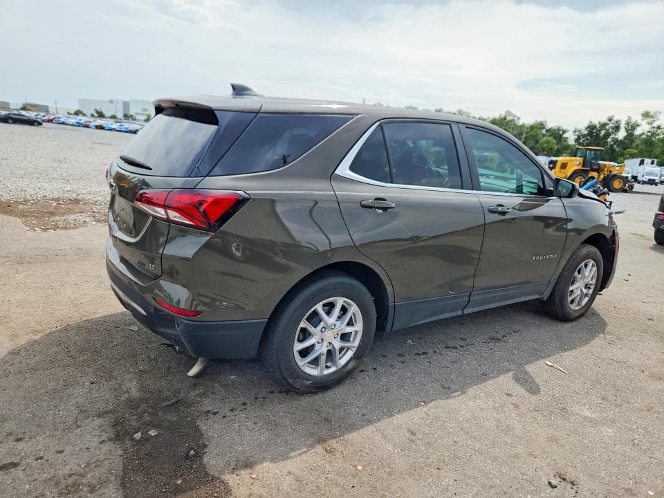 2023 CHEVROLET EQUINOX LT 3