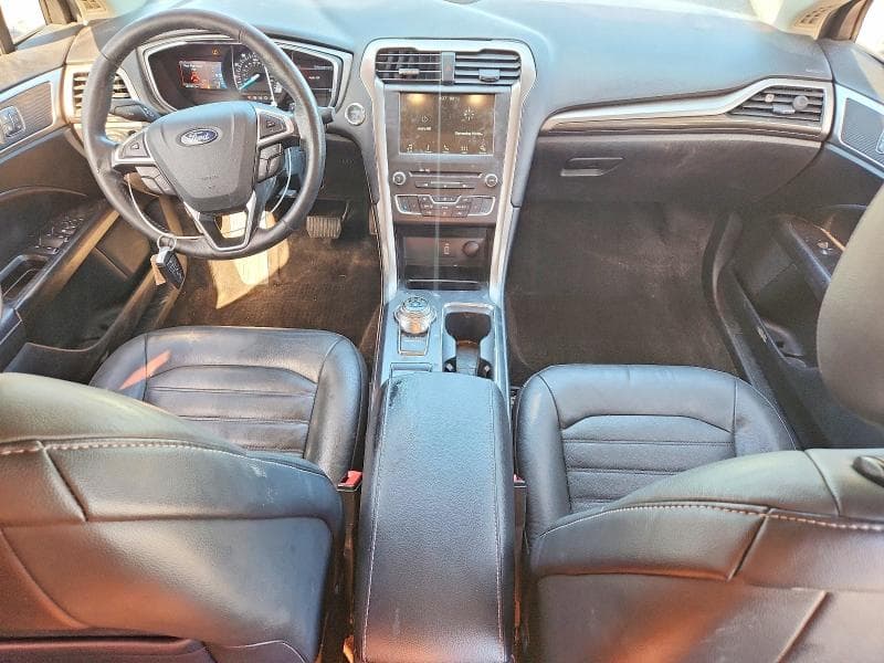 2017 FORD FUSION SE 8