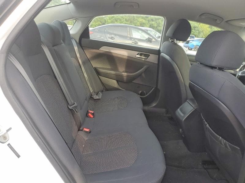 2018 HYUNDAI SONATA SE 10