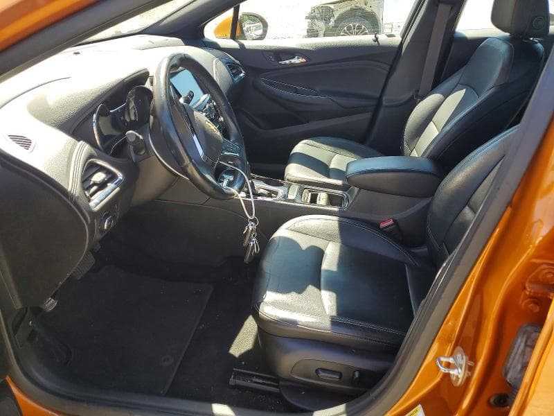 2017 CHEVROLET CRUZE PREMIER 7