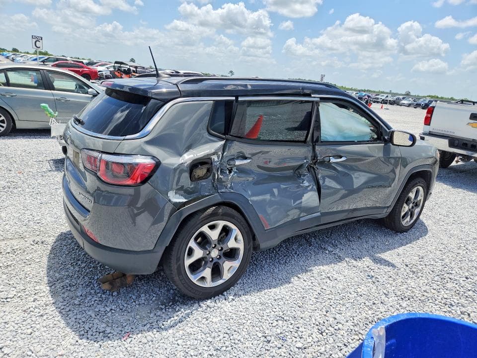 2019 JEEP COMPASS LIMITED 3