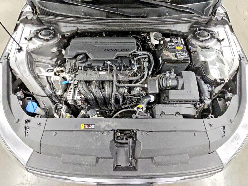 2026 KIA K4 LXS 11