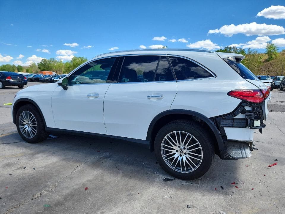 2024 MERCEDES-BENZ GLC 300 4MATIC 2