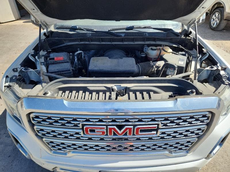 2020 GMC SIERRA K1500 DENALI 11