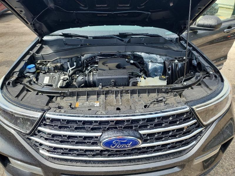 2020 FORD EXPLORER XLT 12