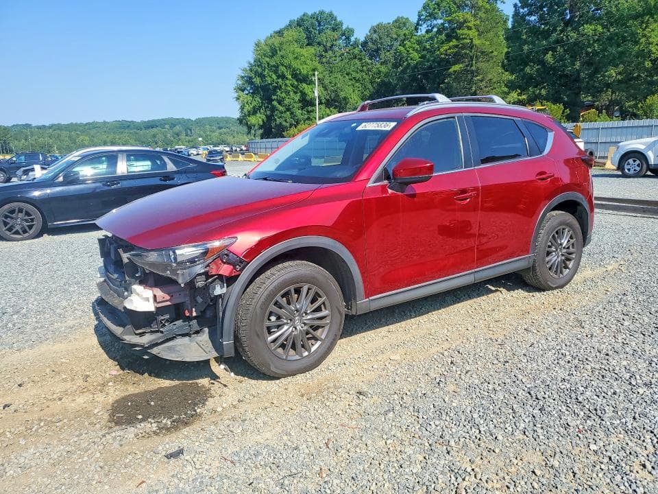 2019 MAZDA CX-5 TOURING - 1