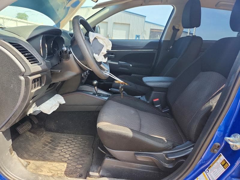 2018 MITSUBISHI OUTLANDER SPORT ES 7