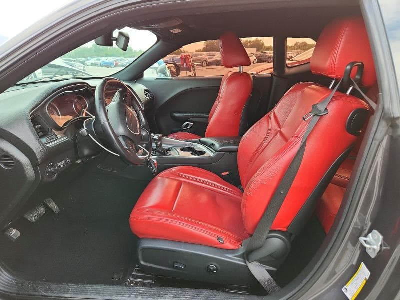 2019 DODGE CHALLENGER SXT 7