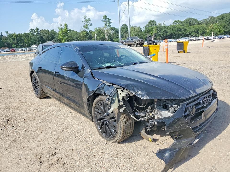 2019 AUDI A7 PREMIUM PLUS 4