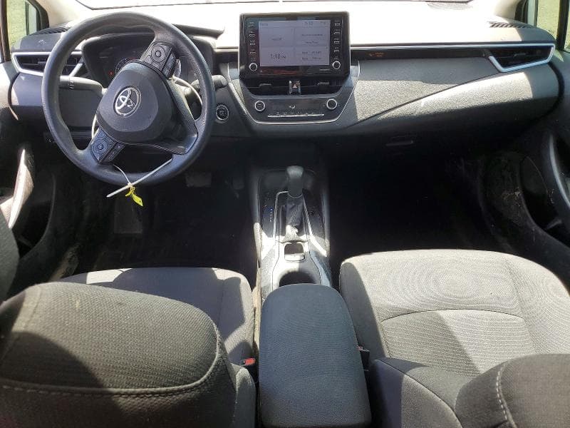 2021 TOYOTA COROLLA LE 8