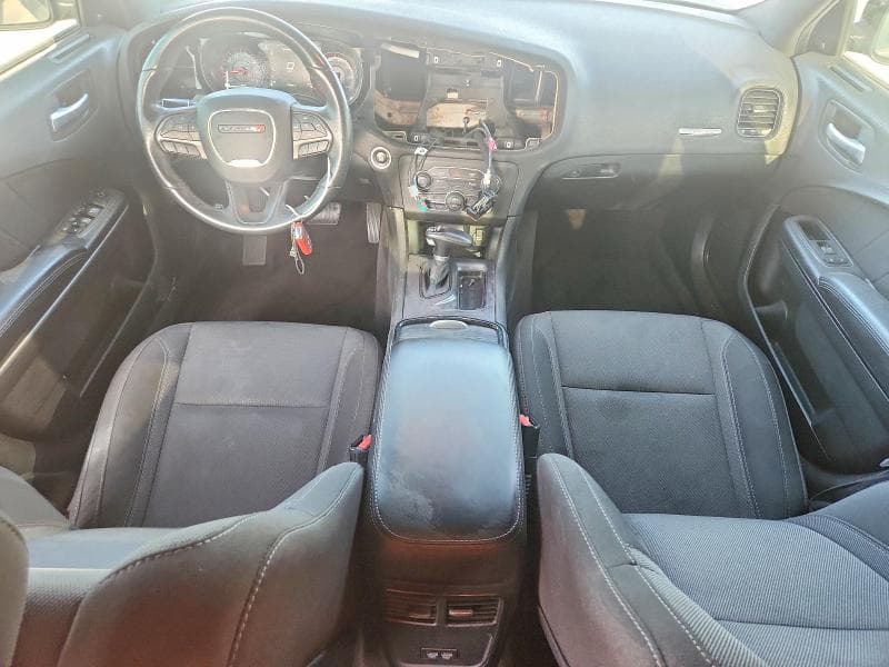 2018 DODGE CHARGER SXT PLUS 8