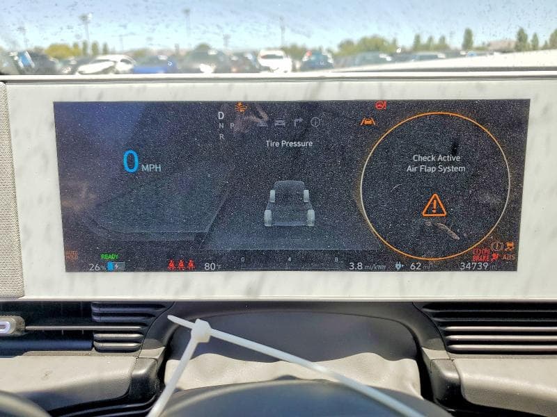 2024 HYUNDAI IONIQ 5 SEL 9