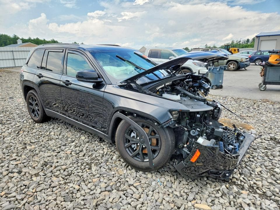 2026 JEEP GRAND CHEROKEE BASE 4