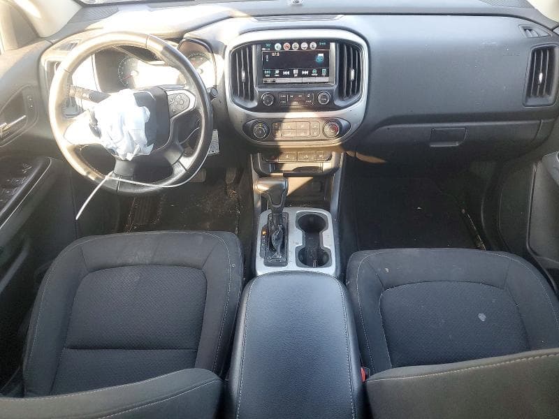 2018 CHEVROLET COLORADO LT 8