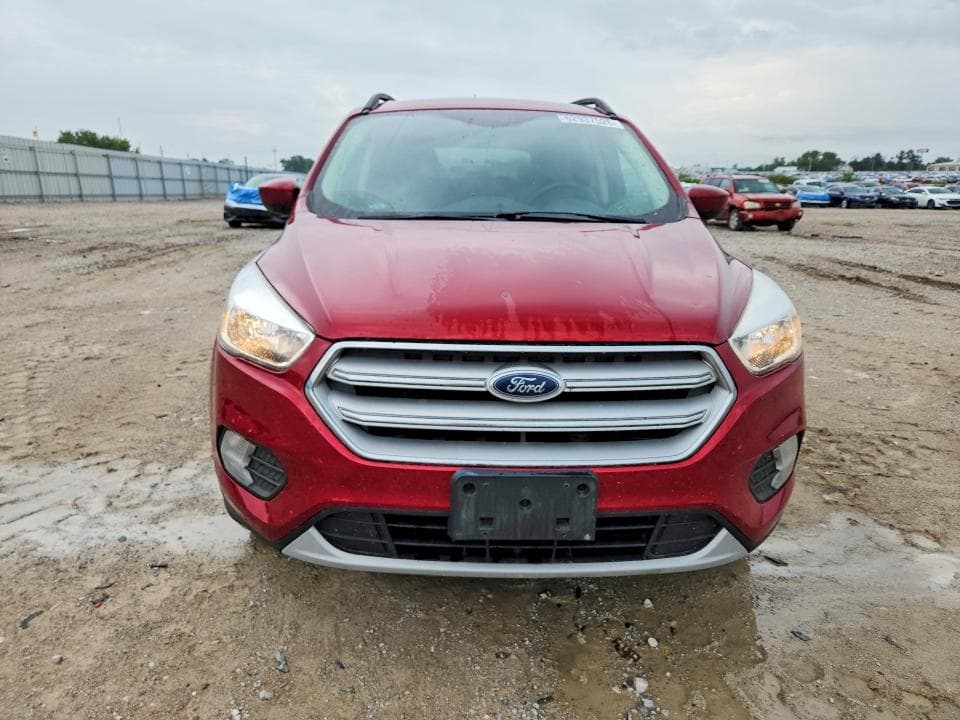 2018 FORD ESCAPE SE 5