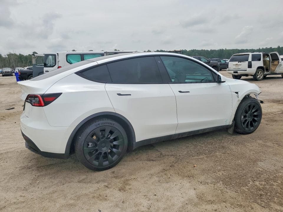 2020 TESLA MODEL Y 3