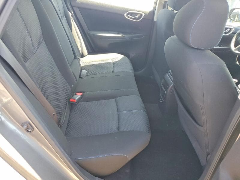 2019 NISSAN SENTRA SR 10