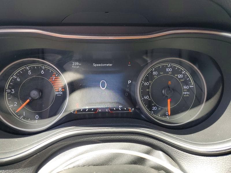2019 JEEP CHEROKEE LIMITED 9
