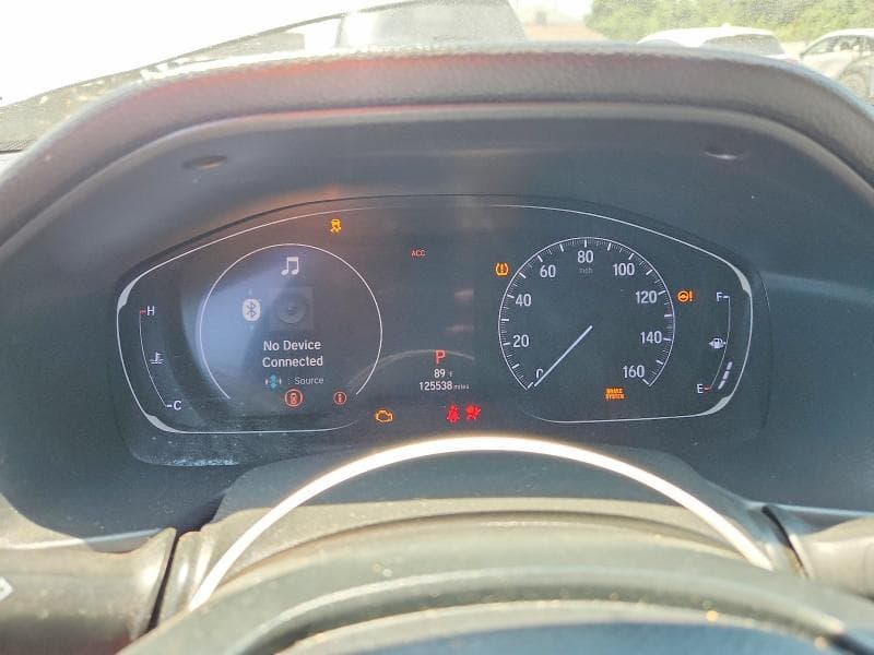 2018 HONDA ACCORD SPORT 9