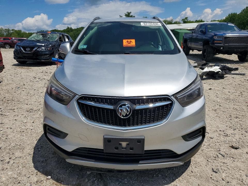 2018 BUICK ENCORE PREFERRED 5