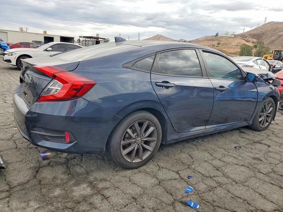 2019 HONDA CIVIC EX 3