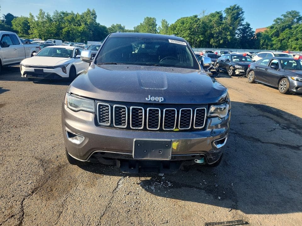 2019 JEEP GRAND CHEROKEE LIMITED 5