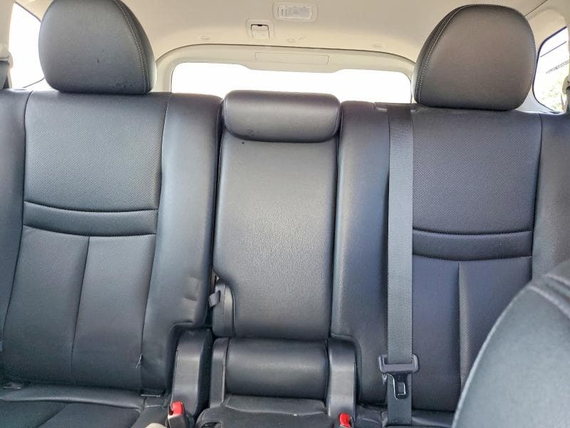 2019 NISSAN ROGUE SL 10