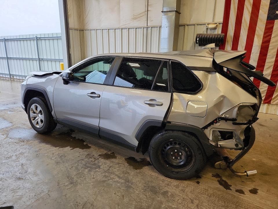 2024 TOYOTA RAV4 LE 2